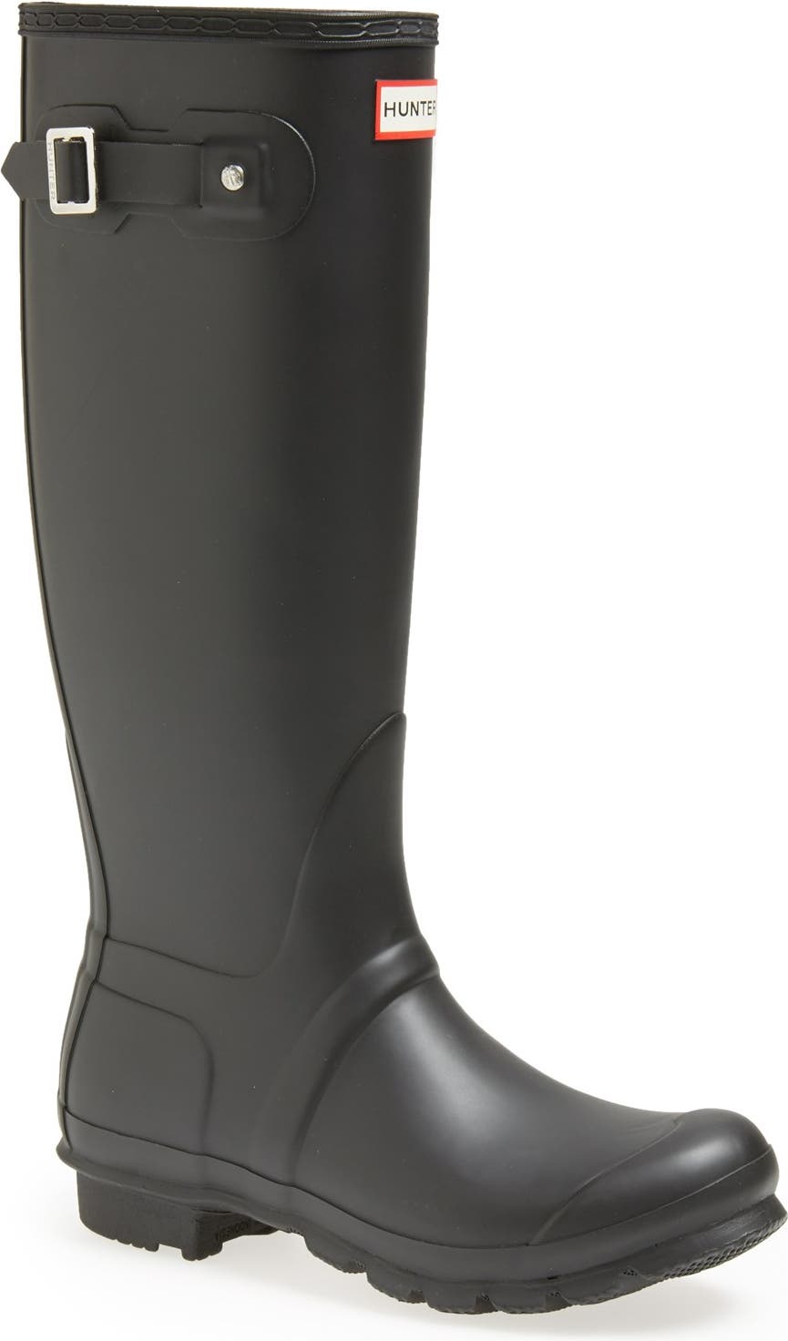Hunter Women Orginal Tall Black Rubber boots Size UK 3-8 Various Colours